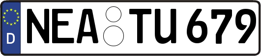 NEA-TU679