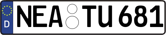 NEA-TU681