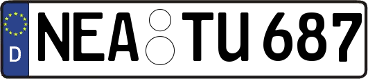NEA-TU687