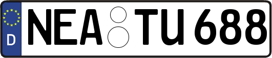 NEA-TU688