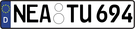 NEA-TU694