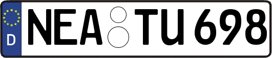 NEA-TU698