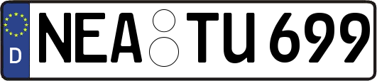 NEA-TU699