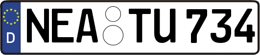 NEA-TU734