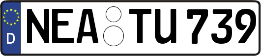 NEA-TU739