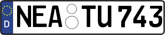 NEA-TU743