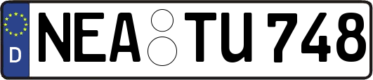 NEA-TU748