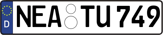 NEA-TU749