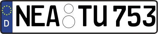 NEA-TU753