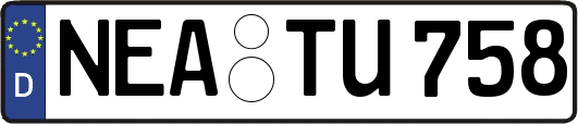 NEA-TU758