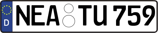 NEA-TU759