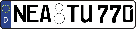 NEA-TU770