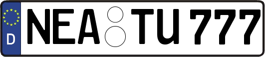 NEA-TU777