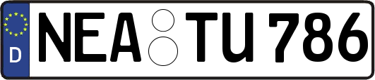 NEA-TU786