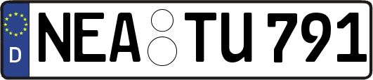 NEA-TU791