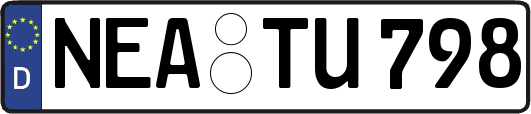 NEA-TU798