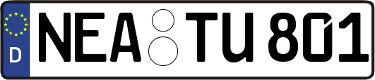 NEA-TU801