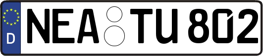 NEA-TU802
