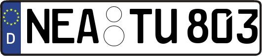 NEA-TU803