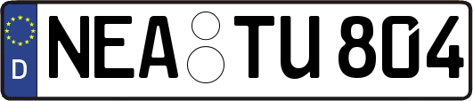 NEA-TU804