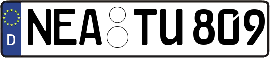 NEA-TU809