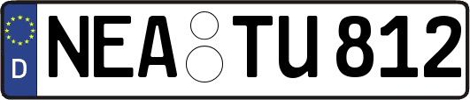 NEA-TU812