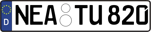 NEA-TU820