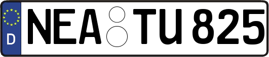 NEA-TU825