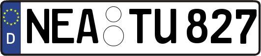 NEA-TU827