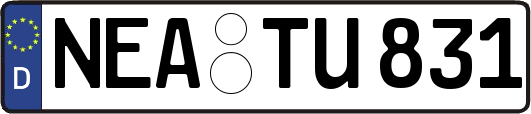 NEA-TU831
