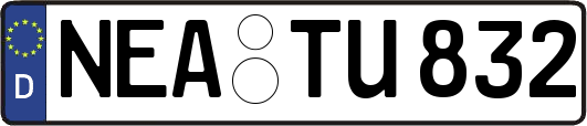 NEA-TU832