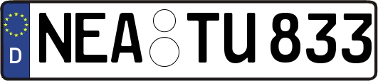 NEA-TU833