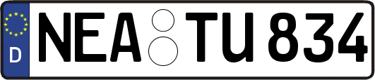 NEA-TU834