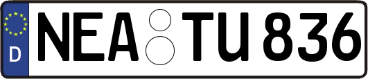 NEA-TU836