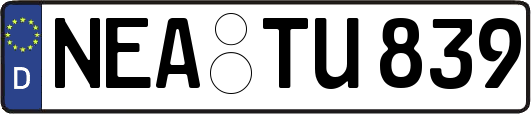 NEA-TU839