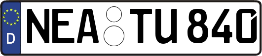 NEA-TU840