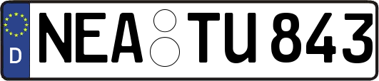 NEA-TU843