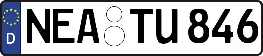 NEA-TU846