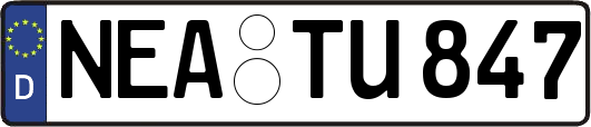 NEA-TU847
