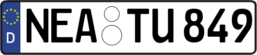 NEA-TU849