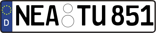 NEA-TU851