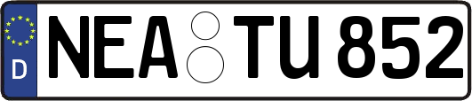 NEA-TU852