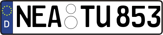 NEA-TU853