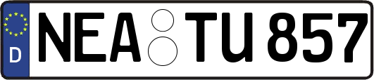 NEA-TU857