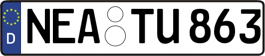 NEA-TU863