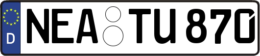 NEA-TU870
