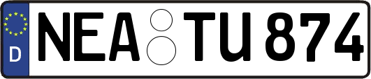 NEA-TU874