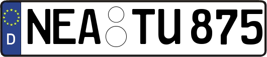 NEA-TU875