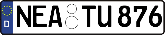 NEA-TU876