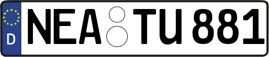 NEA-TU881